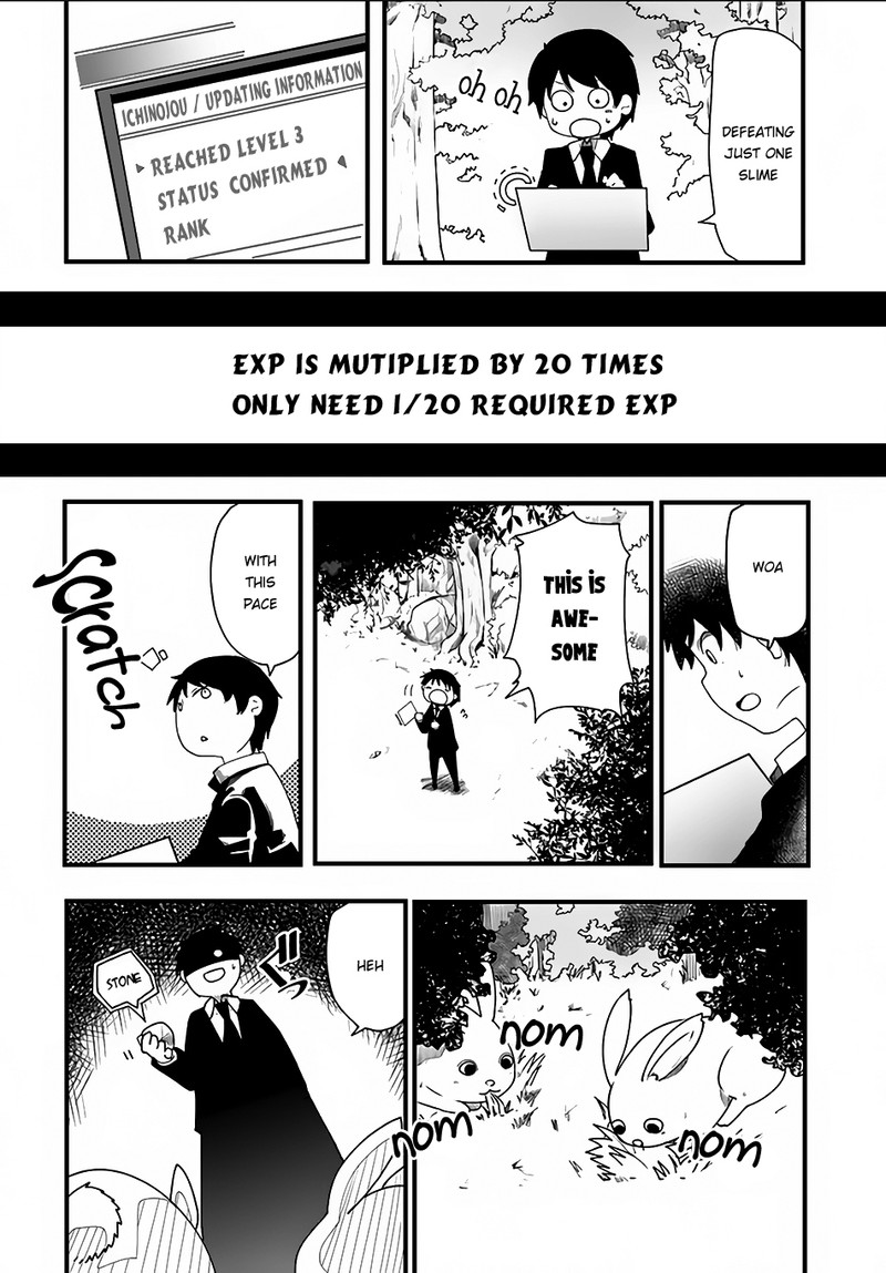 Seichou Cheat De Nandemo Dekiru You Ni Natta Ga Mushoku Dake Wa Yamerarenai You Desu 1 23