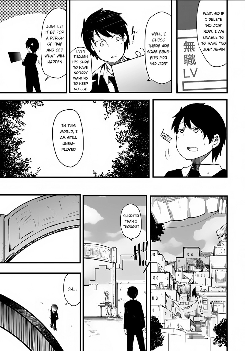 Seichou Cheat De Nandemo Dekiru You Ni Natta Ga Mushoku Dake Wa Yamerarenai You Desu 1 26
