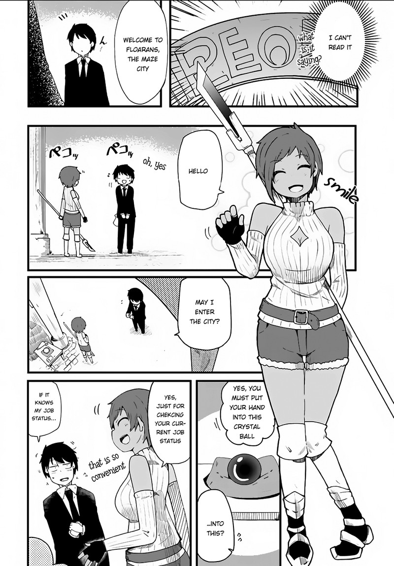 Seichou Cheat De Nandemo Dekiru You Ni Natta Ga Mushoku Dake Wa Yamerarenai You Desu 1 27