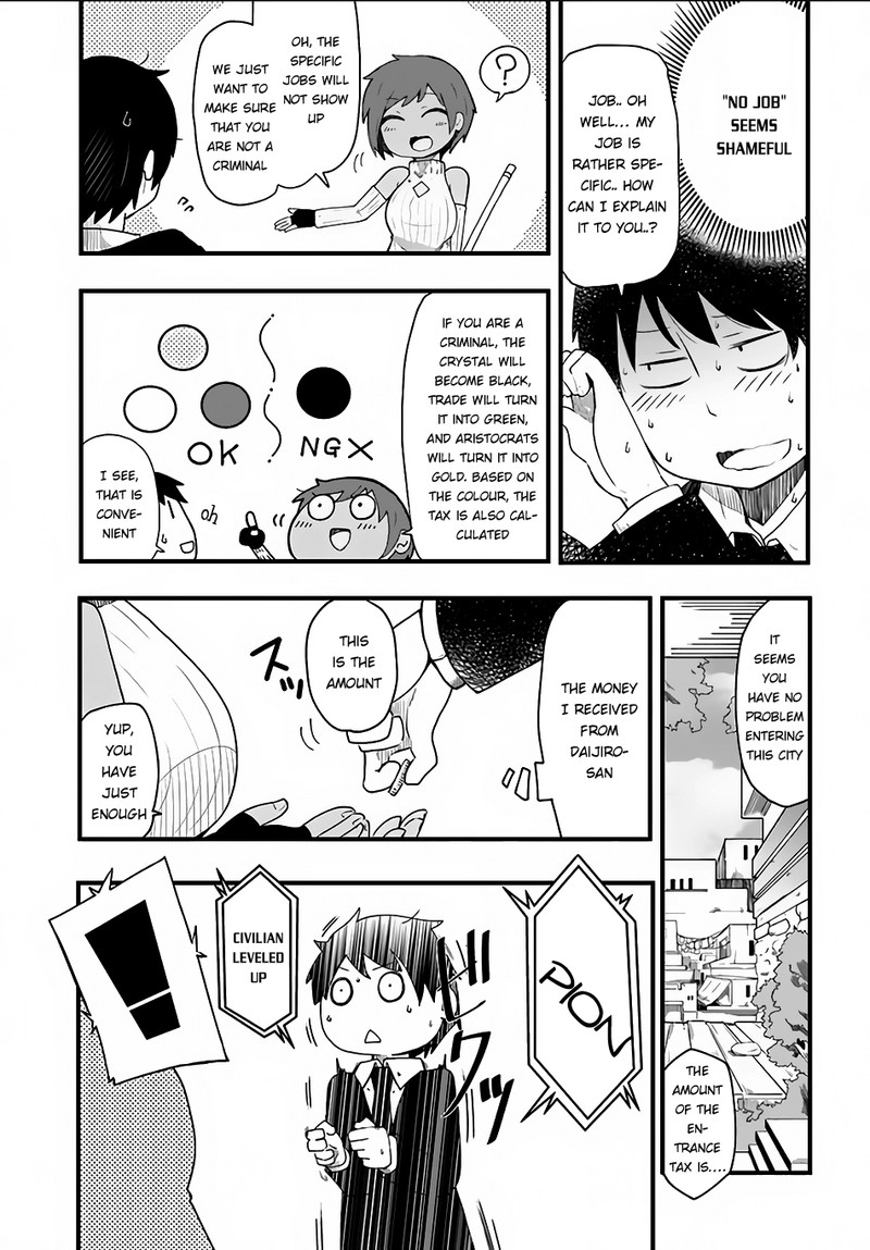 Seichou Cheat De Nandemo Dekiru You Ni Natta Ga Mushoku Dake Wa Yamerarenai You Desu 1 28