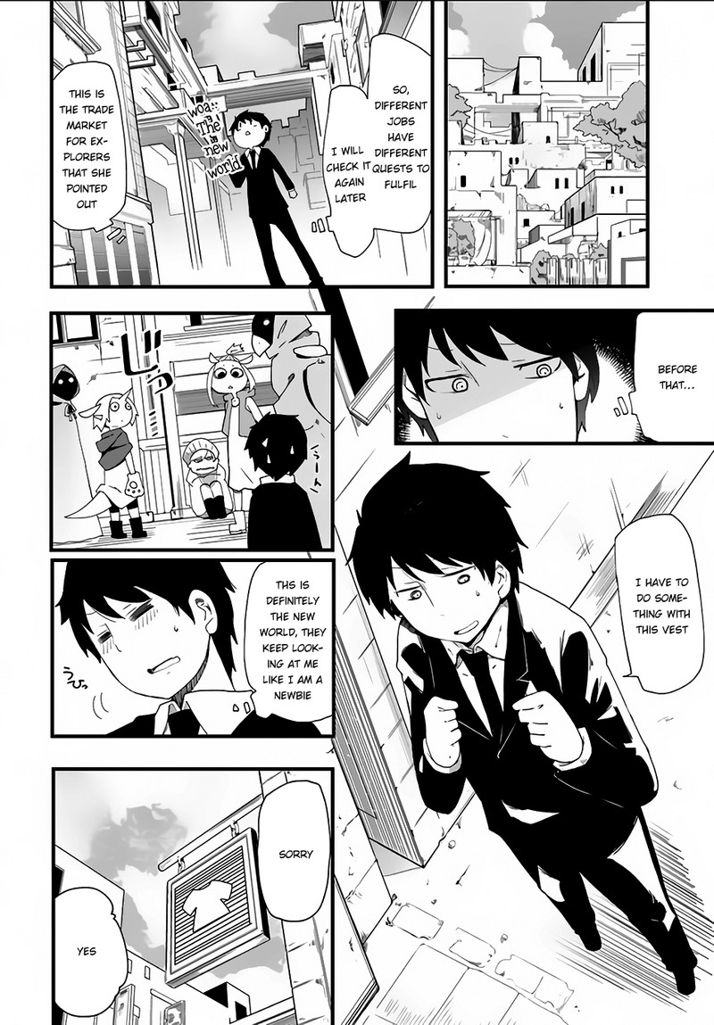 Seichou Cheat De Nandemo Dekiru You Ni Natta Ga Mushoku Dake Wa Yamerarenai You Desu 1 29