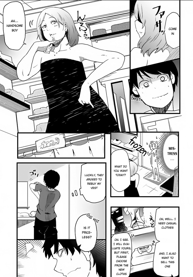 Seichou Cheat De Nandemo Dekiru You Ni Natta Ga Mushoku Dake Wa Yamerarenai You Desu 1 30
