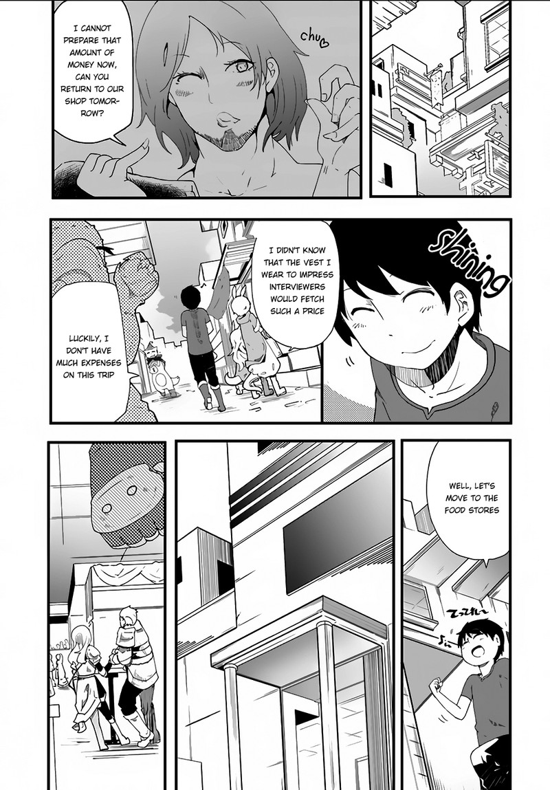 Seichou Cheat De Nandemo Dekiru You Ni Natta Ga Mushoku Dake Wa Yamerarenai You Desu 1 32