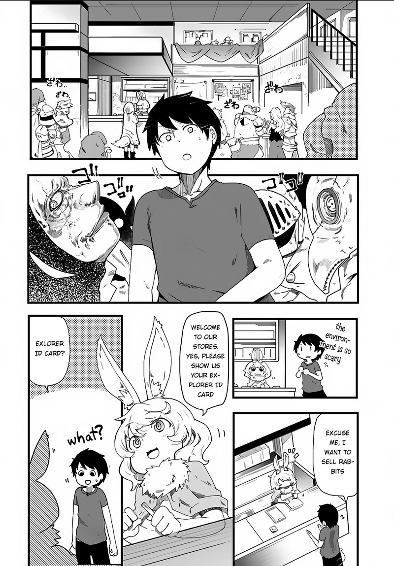 Seichou Cheat De Nandemo Dekiru You Ni Natta Ga Mushoku Dake Wa Yamerarenai You Desu 1 33