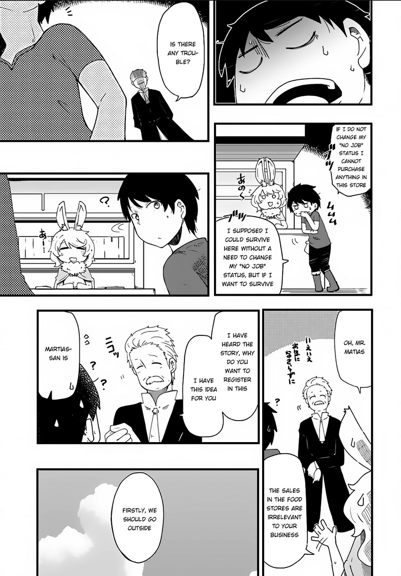 Seichou Cheat De Nandemo Dekiru You Ni Natta Ga Mushoku Dake Wa Yamerarenai You Desu 1 34