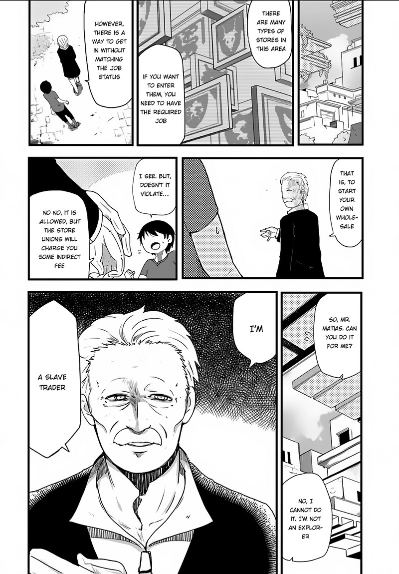 Seichou Cheat De Nandemo Dekiru You Ni Natta Ga Mushoku Dake Wa Yamerarenai You Desu 1 35
