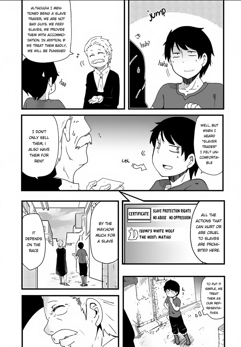 Seichou Cheat De Nandemo Dekiru You Ni Natta Ga Mushoku Dake Wa Yamerarenai You Desu 1 36