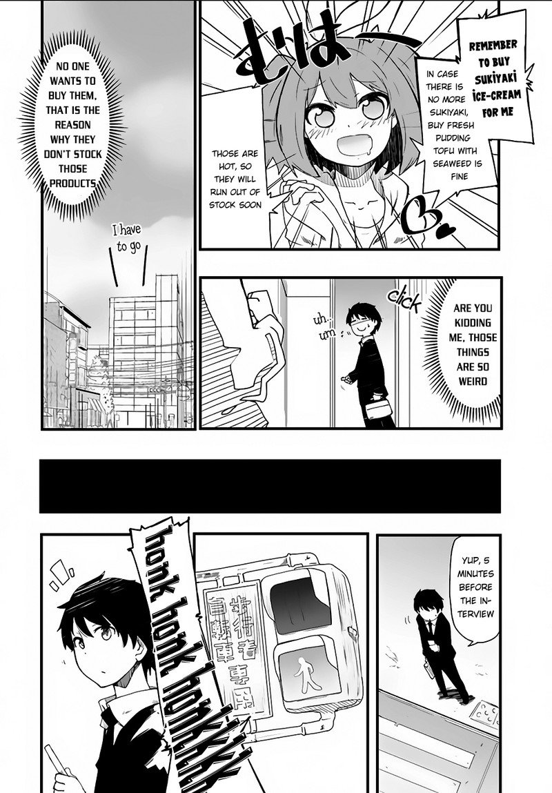 Seichou Cheat De Nandemo Dekiru You Ni Natta Ga Mushoku Dake Wa Yamerarenai You Desu 1 5