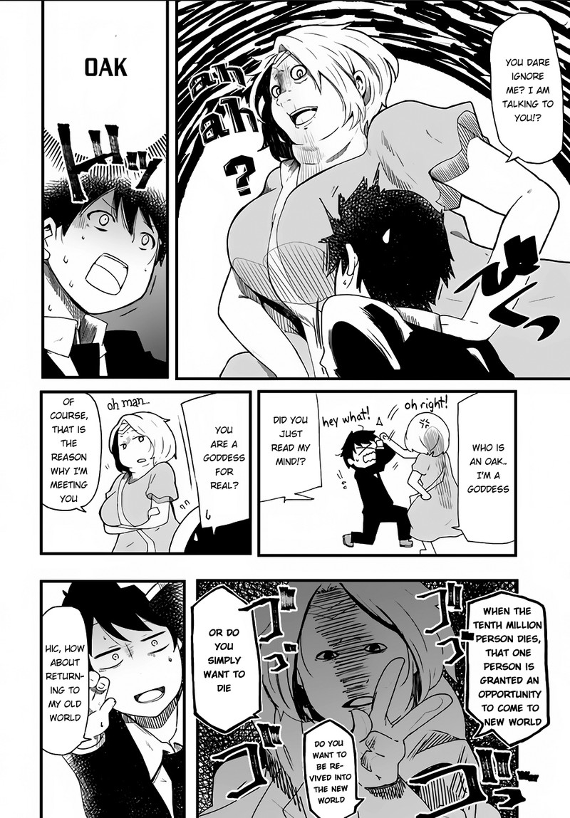 Seichou Cheat De Nandemo Dekiru You Ni Natta Ga Mushoku Dake Wa Yamerarenai You Desu 1 9