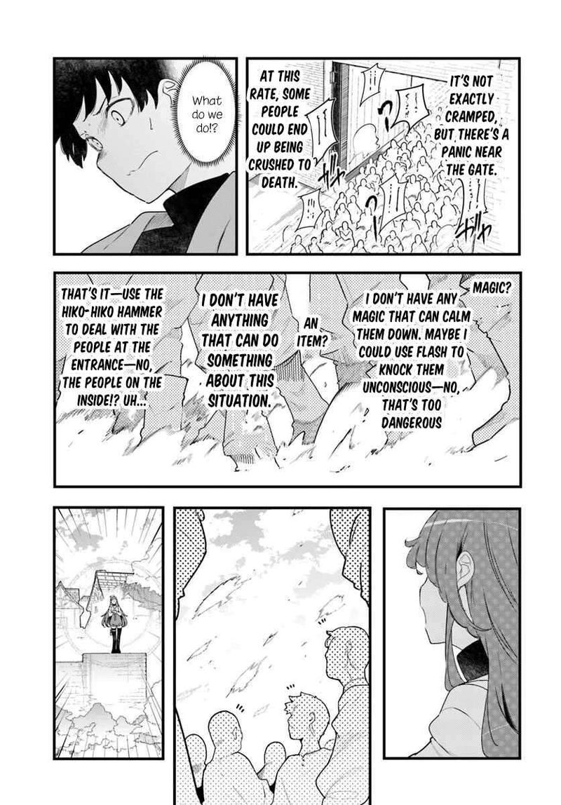Seichou Cheat De Nandemo Dekiru You Ni Natta Ga Mushoku Dake Wa Yamerarenai You Desu 106 10