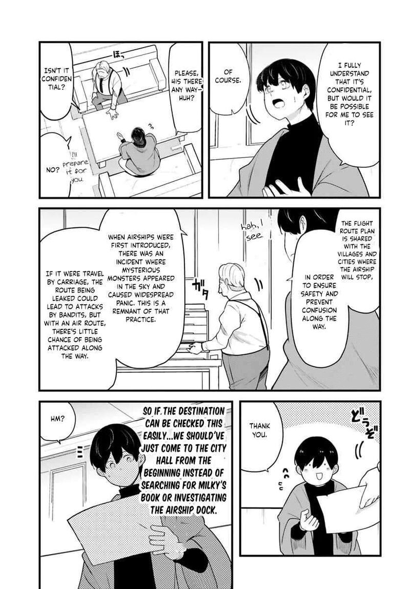 Seichou Cheat De Nandemo Dekiru You Ni Natta Ga Mushoku Dake Wa Yamerarenai You Desu 106 28