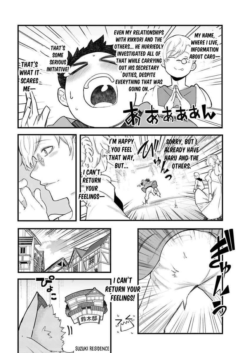 Seichou Cheat De Nandemo Dekiru You Ni Natta Ga Mushoku Dake Wa Yamerarenai You Desu 106 40