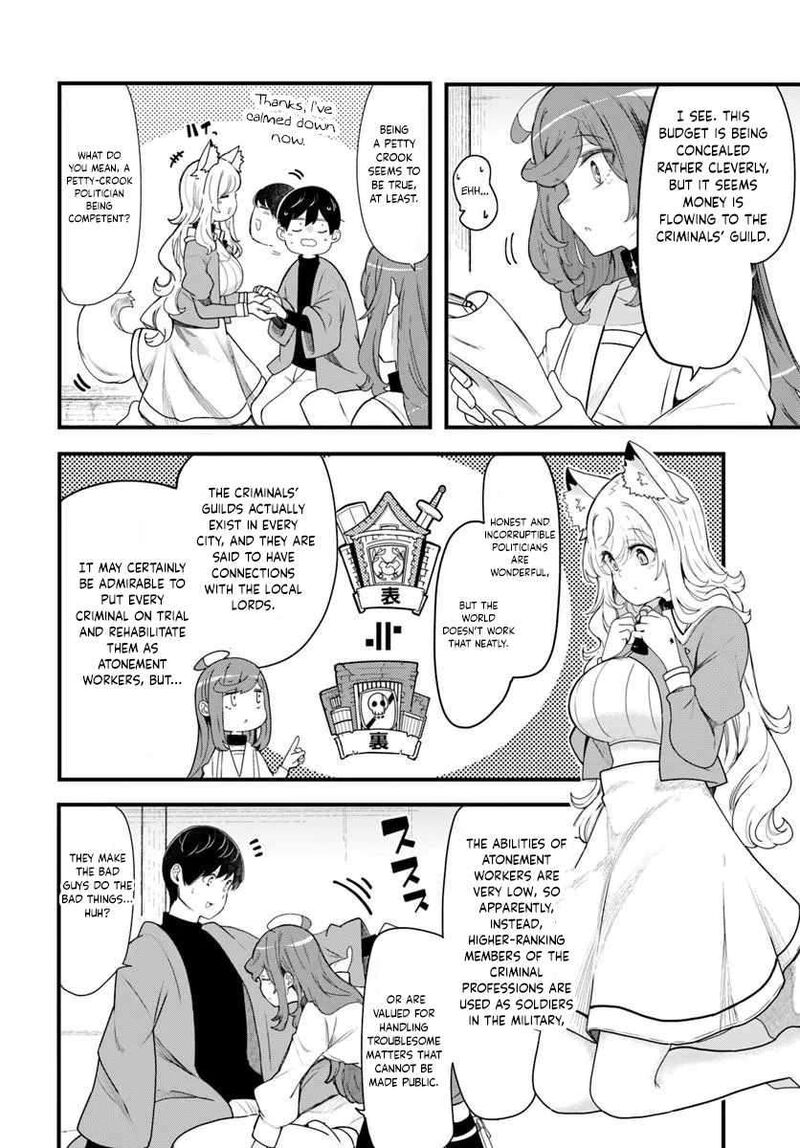 Seichou Cheat De Nandemo Dekiru You Ni Natta Ga Mushoku Dake Wa Yamerarenai You Desu 106 42