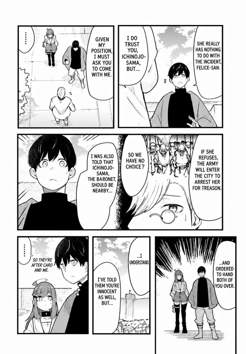 Seichou Cheat De Nandemo Dekiru You Ni Natta Ga Mushoku Dake Wa Yamerarenai You Desu 109 15