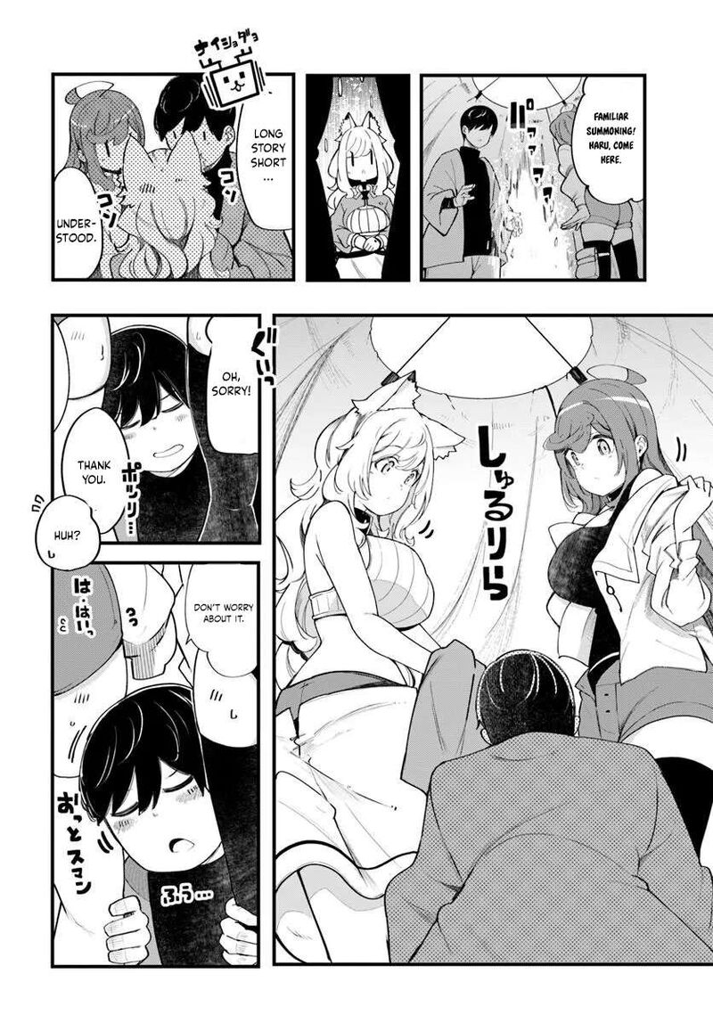 Seichou Cheat De Nandemo Dekiru You Ni Natta Ga Mushoku Dake Wa Yamerarenai You Desu 109 17