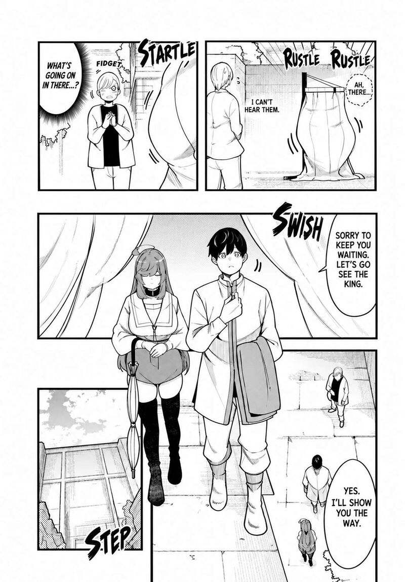 Seichou Cheat De Nandemo Dekiru You Ni Natta Ga Mushoku Dake Wa Yamerarenai You Desu 109 18
