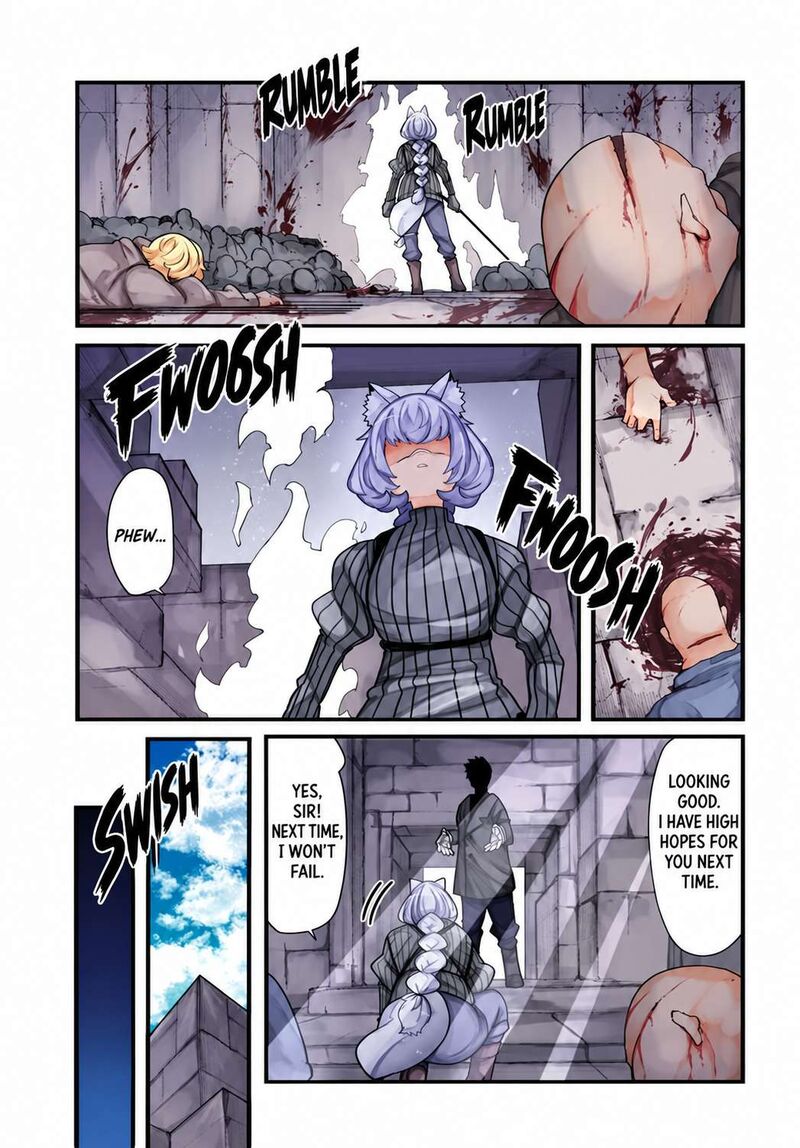 Seichou Cheat De Nandemo Dekiru You Ni Natta Ga Mushoku Dake Wa Yamerarenai You Desu 109 2