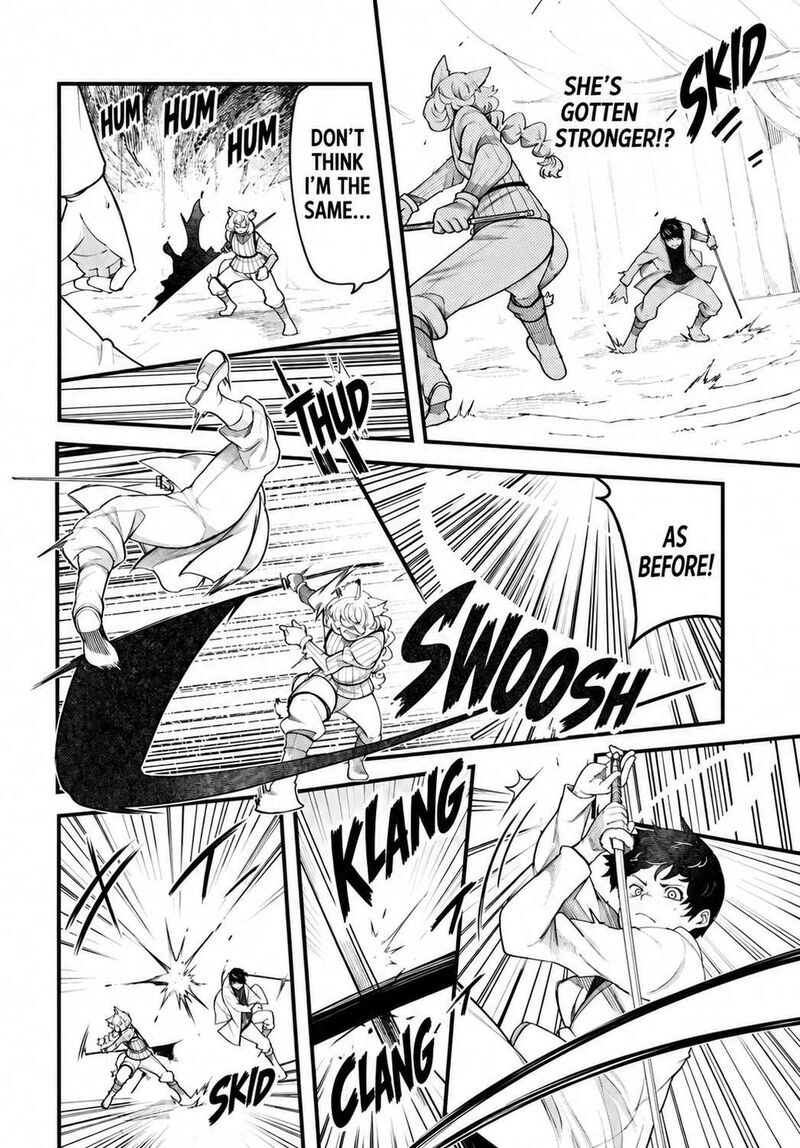 Seichou Cheat De Nandemo Dekiru You Ni Natta Ga Mushoku Dake Wa Yamerarenai You Desu 109 29