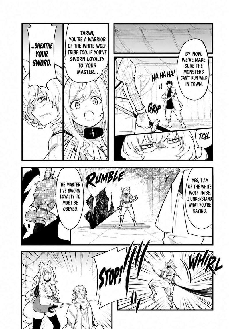 Seichou Cheat De Nandemo Dekiru You Ni Natta Ga Mushoku Dake Wa Yamerarenai You Desu 109 46