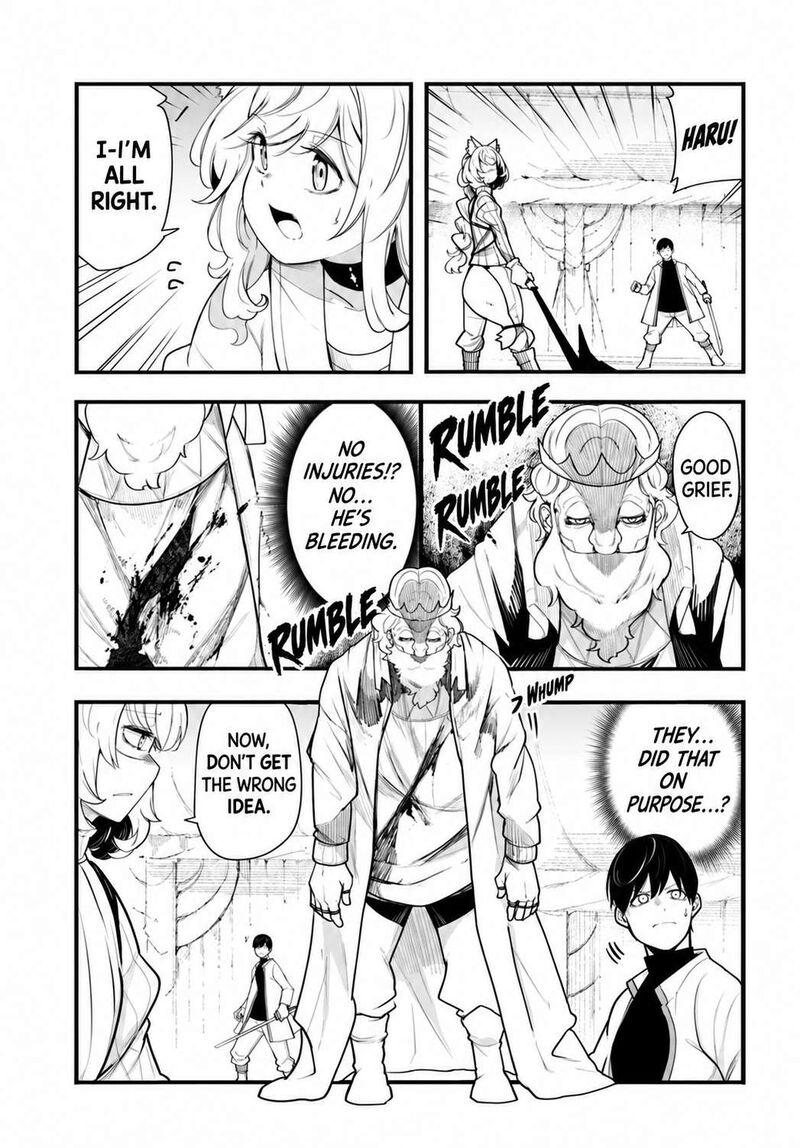 Seichou Cheat De Nandemo Dekiru You Ni Natta Ga Mushoku Dake Wa Yamerarenai You Desu 109 48