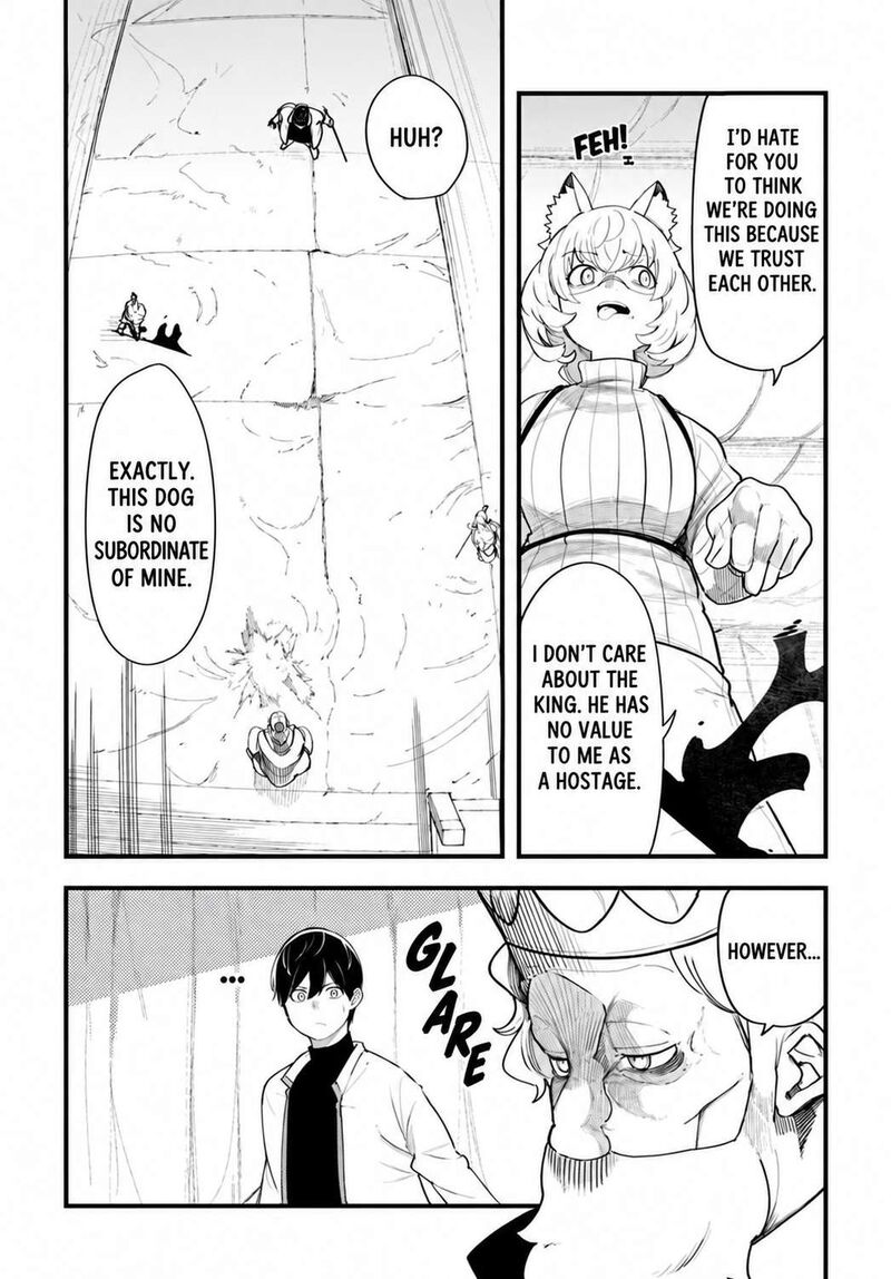 Seichou Cheat De Nandemo Dekiru You Ni Natta Ga Mushoku Dake Wa Yamerarenai You Desu 109 49