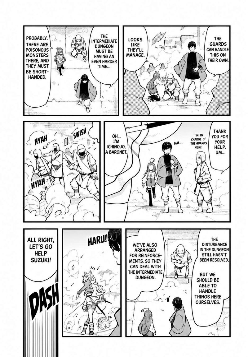 Seichou Cheat De Nandemo Dekiru You Ni Natta Ga Mushoku Dake Wa Yamerarenai You Desu 109 6