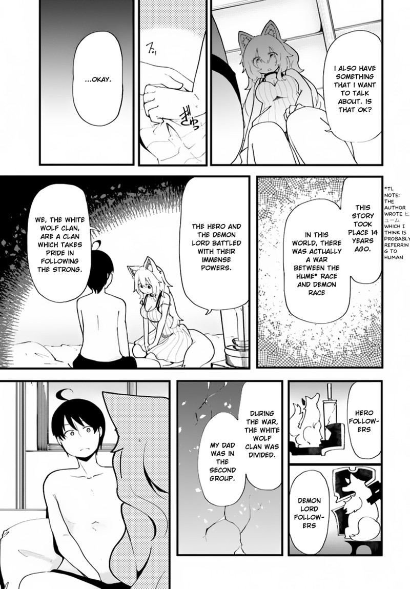 Seichou Cheat De Nandemo Dekiru You Ni Natta Ga Mushoku Dake Wa Yamerarenai You Desu 11 7
