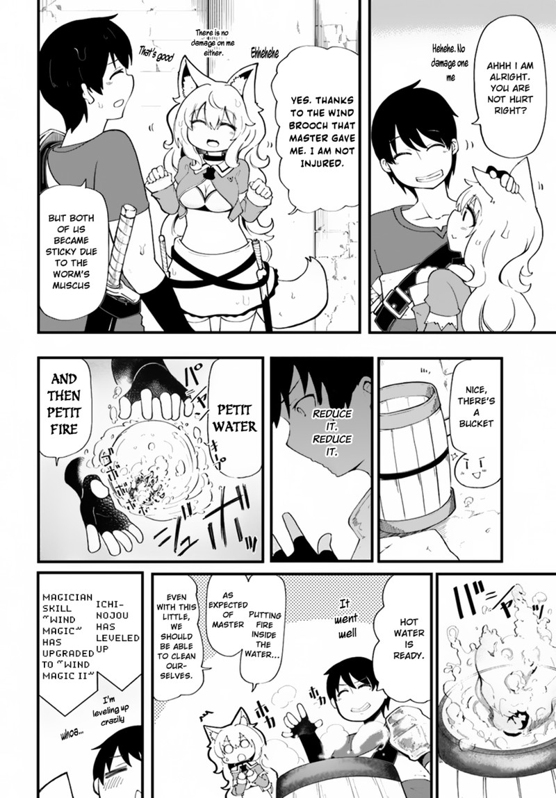 Seichou Cheat De Nandemo Dekiru You Ni Natta Ga Mushoku Dake Wa Yamerarenai You Desu 12 11