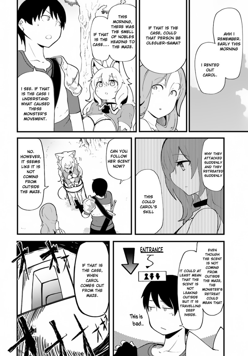 Seichou Cheat De Nandemo Dekiru You Ni Natta Ga Mushoku Dake Wa Yamerarenai You Desu 12 15