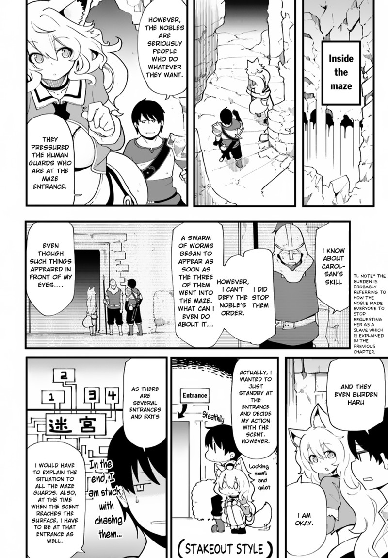 Seichou Cheat De Nandemo Dekiru You Ni Natta Ga Mushoku Dake Wa Yamerarenai You Desu 12 19