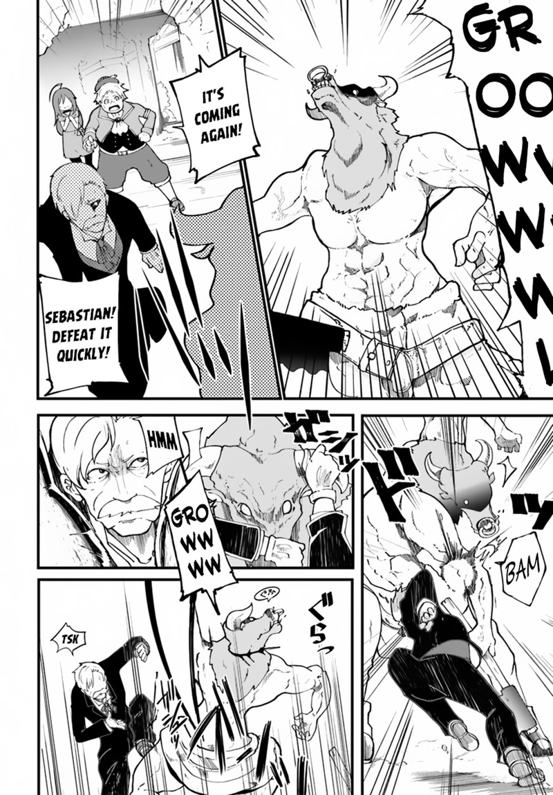 Seichou Cheat De Nandemo Dekiru You Ni Natta Ga Mushoku Dake Wa Yamerarenai You Desu 12 28