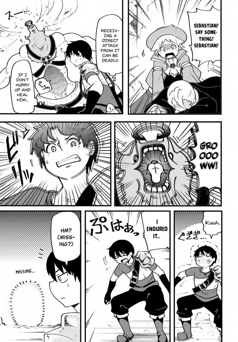 Seichou Cheat De Nandemo Dekiru You Ni Natta Ga Mushoku Dake Wa Yamerarenai You Desu 13 11