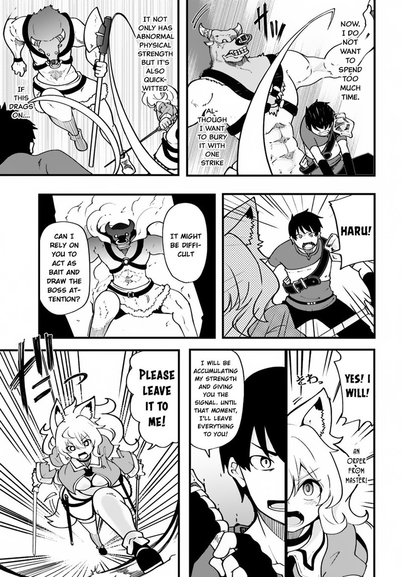 Seichou Cheat De Nandemo Dekiru You Ni Natta Ga Mushoku Dake Wa Yamerarenai You Desu 13 13