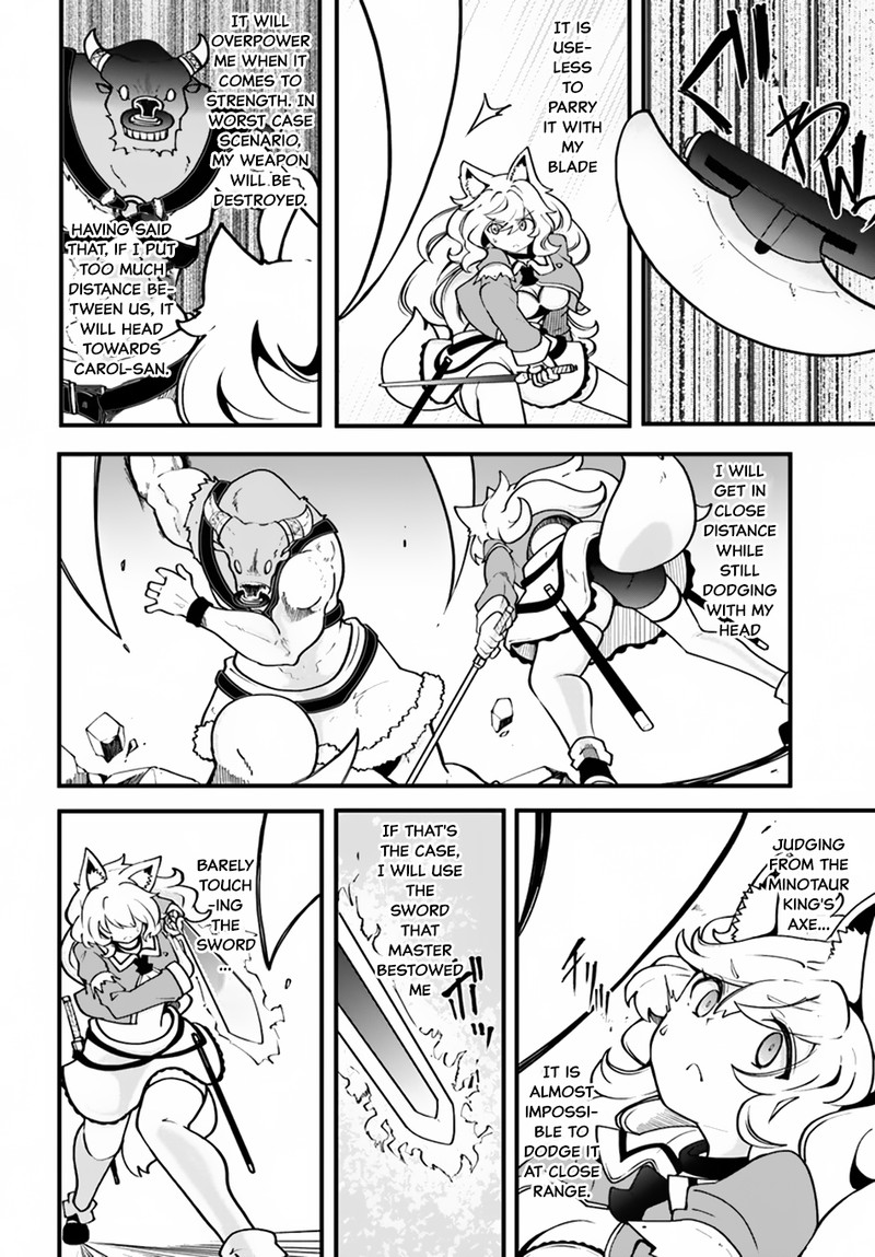 Seichou Cheat De Nandemo Dekiru You Ni Natta Ga Mushoku Dake Wa Yamerarenai You Desu 13 14