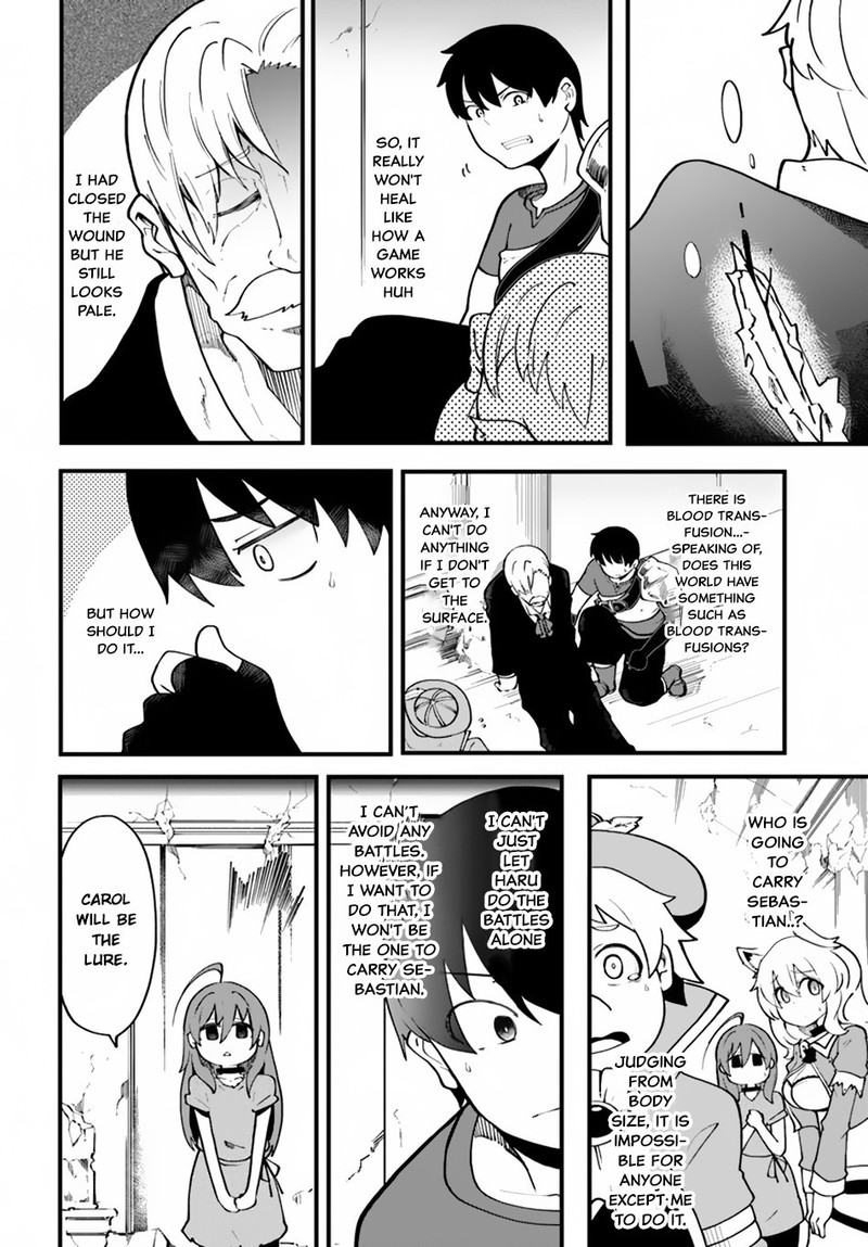 Seichou Cheat De Nandemo Dekiru You Ni Natta Ga Mushoku Dake Wa Yamerarenai You Desu 13 19