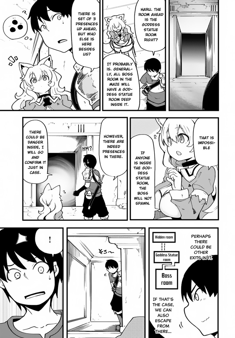 Seichou Cheat De Nandemo Dekiru You Ni Natta Ga Mushoku Dake Wa Yamerarenai You Desu 13 22