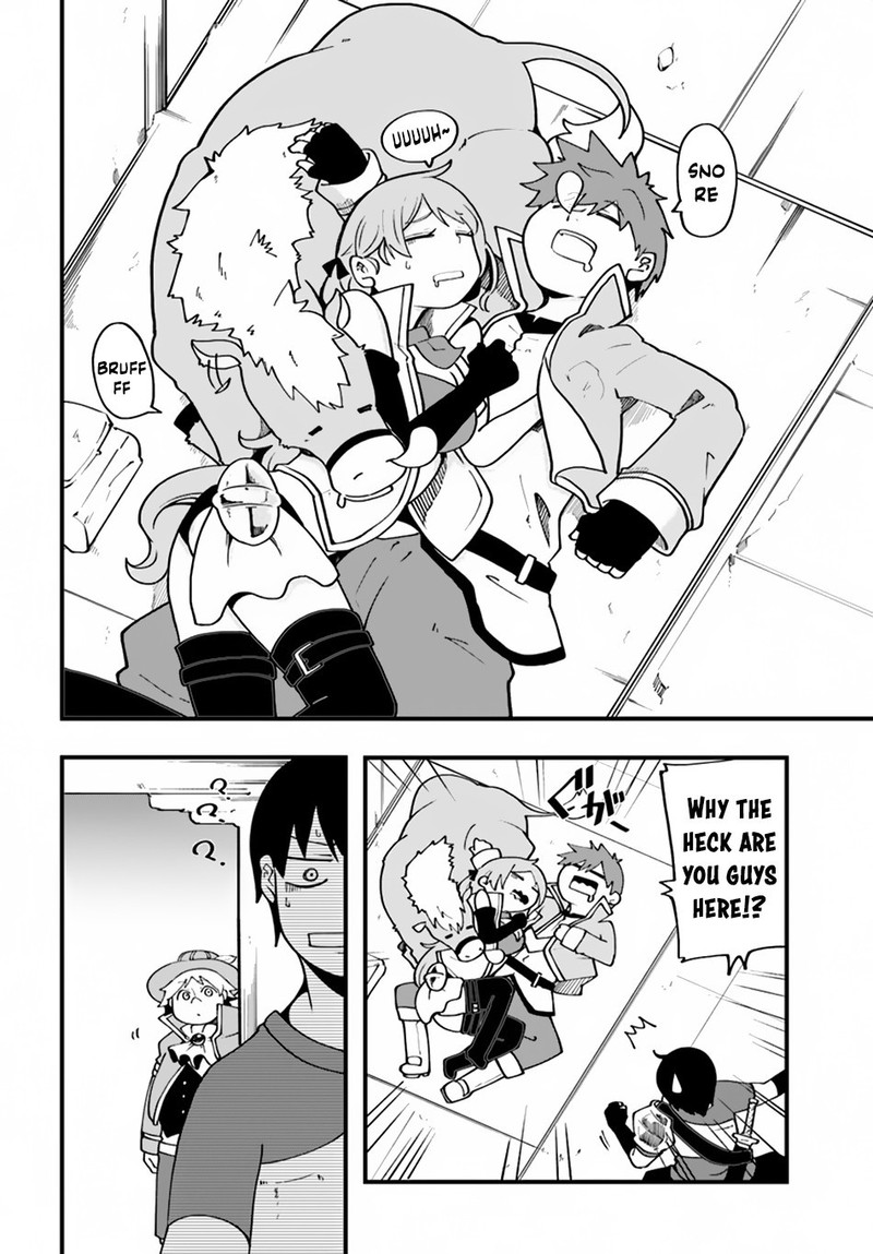 Seichou Cheat De Nandemo Dekiru You Ni Natta Ga Mushoku Dake Wa Yamerarenai You Desu 13 23
