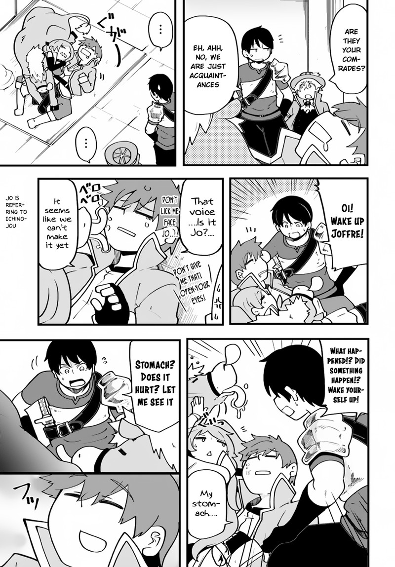 Seichou Cheat De Nandemo Dekiru You Ni Natta Ga Mushoku Dake Wa Yamerarenai You Desu 13 24