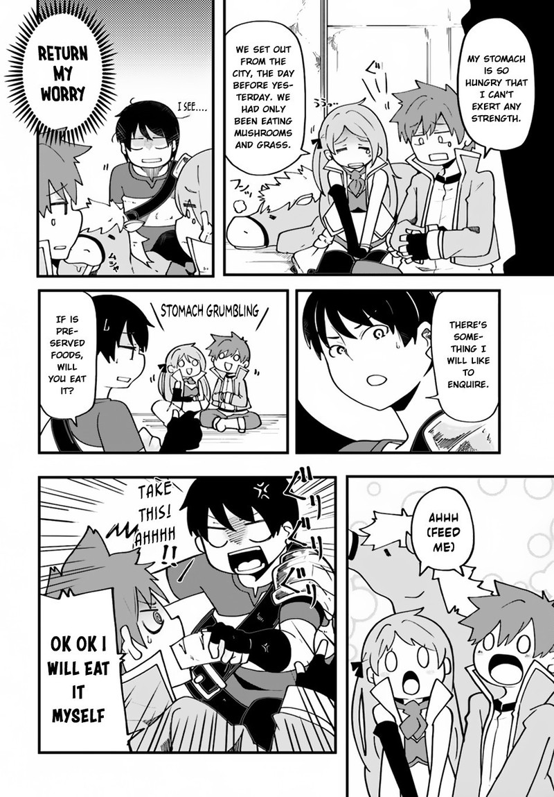 Seichou Cheat De Nandemo Dekiru You Ni Natta Ga Mushoku Dake Wa Yamerarenai You Desu 13 25