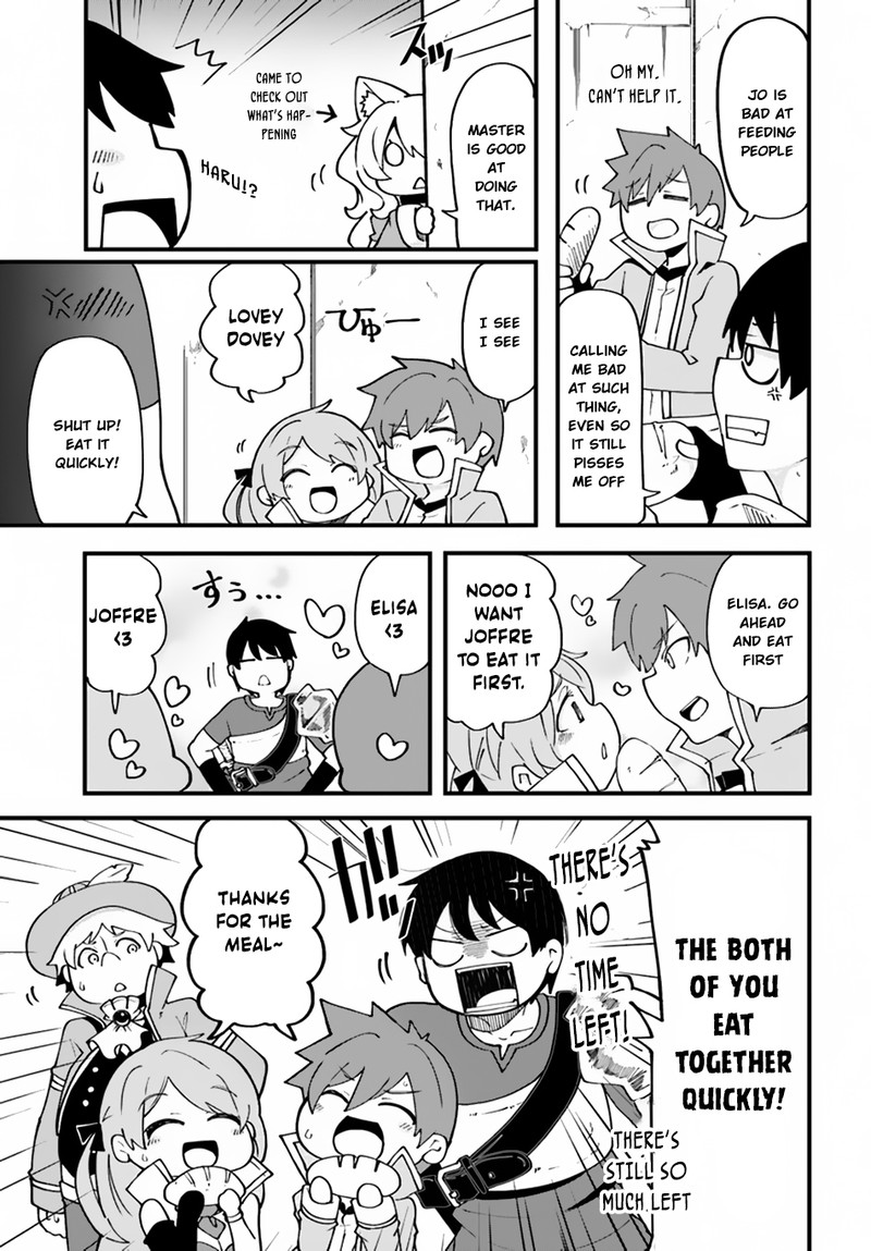 Seichou Cheat De Nandemo Dekiru You Ni Natta Ga Mushoku Dake Wa Yamerarenai You Desu 13 26