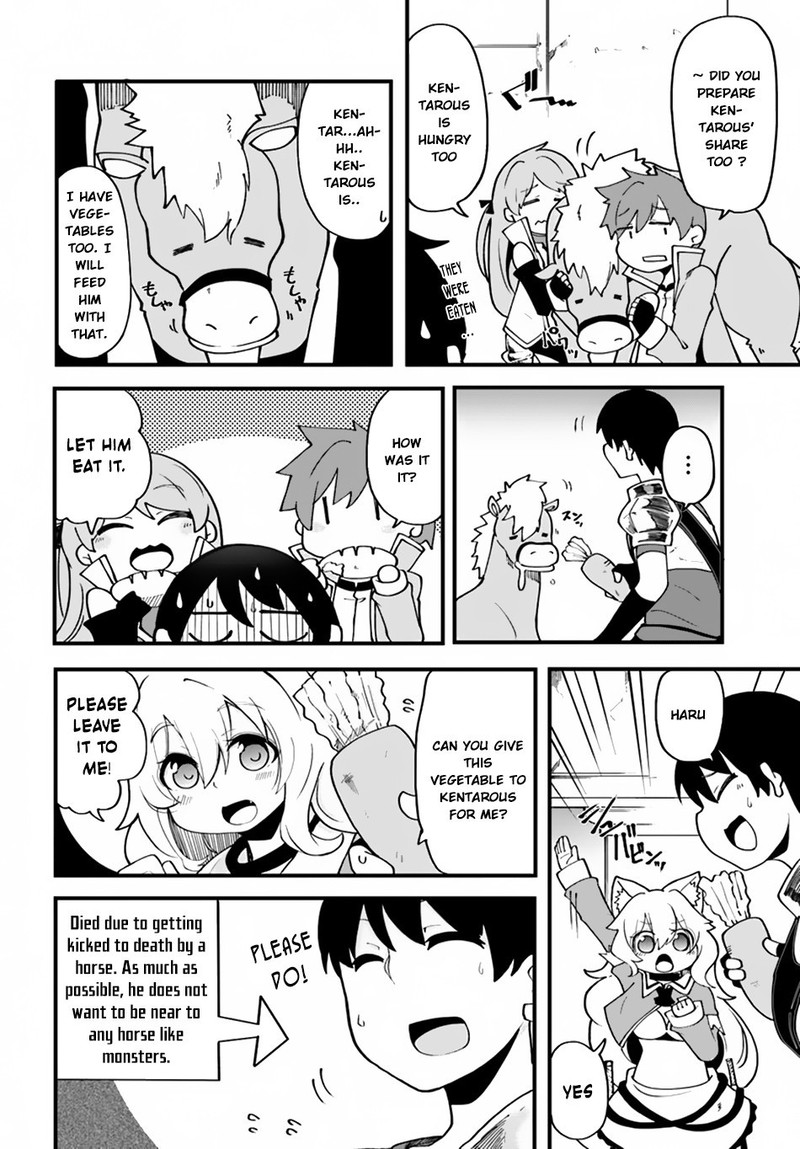 Seichou Cheat De Nandemo Dekiru You Ni Natta Ga Mushoku Dake Wa Yamerarenai You Desu 13 27