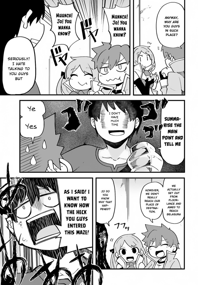 Seichou Cheat De Nandemo Dekiru You Ni Natta Ga Mushoku Dake Wa Yamerarenai You Desu 13 28