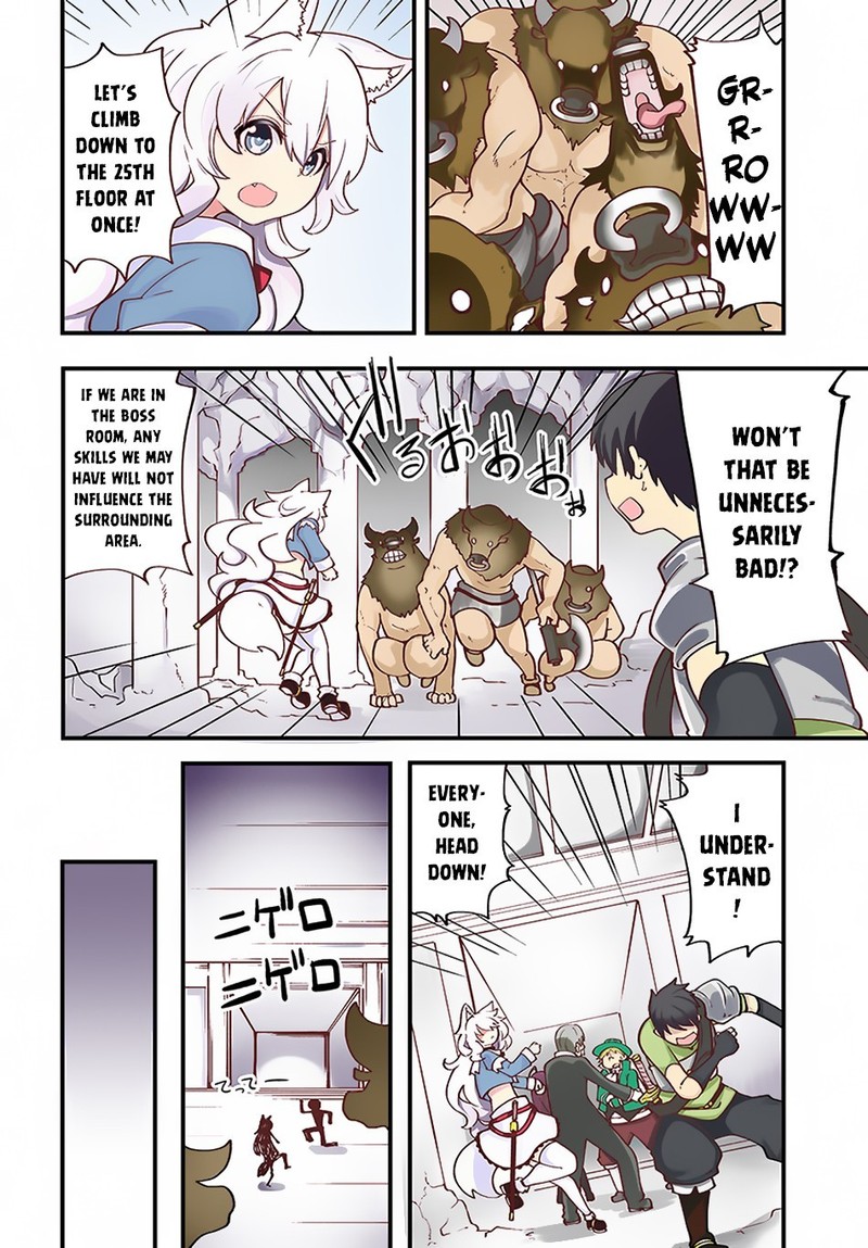 Seichou Cheat De Nandemo Dekiru You Ni Natta Ga Mushoku Dake Wa Yamerarenai You Desu 13 3