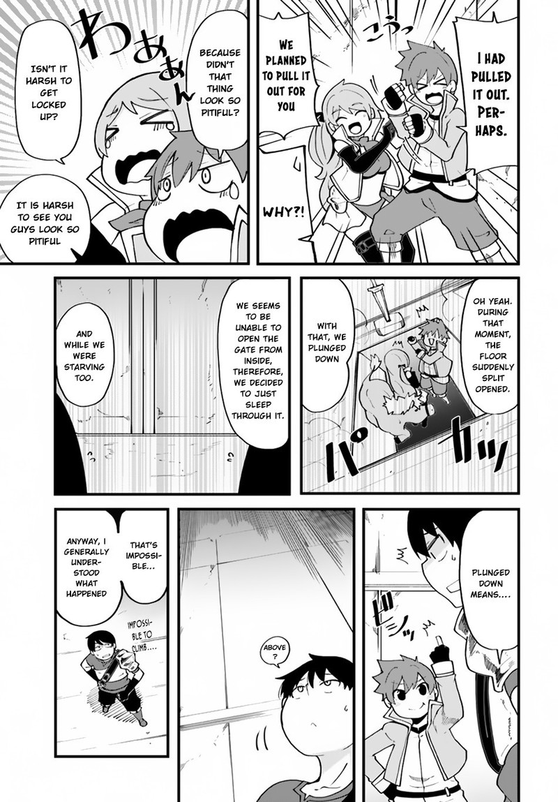 Seichou Cheat De Nandemo Dekiru You Ni Natta Ga Mushoku Dake Wa Yamerarenai You Desu 13 30