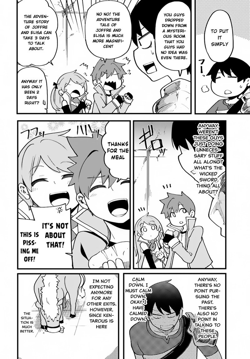 Seichou Cheat De Nandemo Dekiru You Ni Natta Ga Mushoku Dake Wa Yamerarenai You Desu 13 31