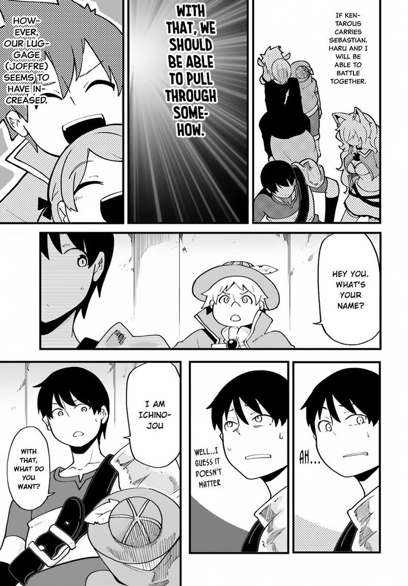 Seichou Cheat De Nandemo Dekiru You Ni Natta Ga Mushoku Dake Wa Yamerarenai You Desu 13 32