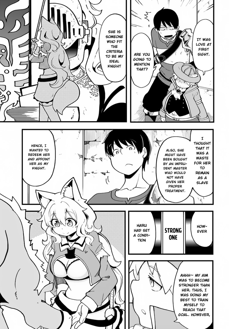 Seichou Cheat De Nandemo Dekiru You Ni Natta Ga Mushoku Dake Wa Yamerarenai You Desu 13 34