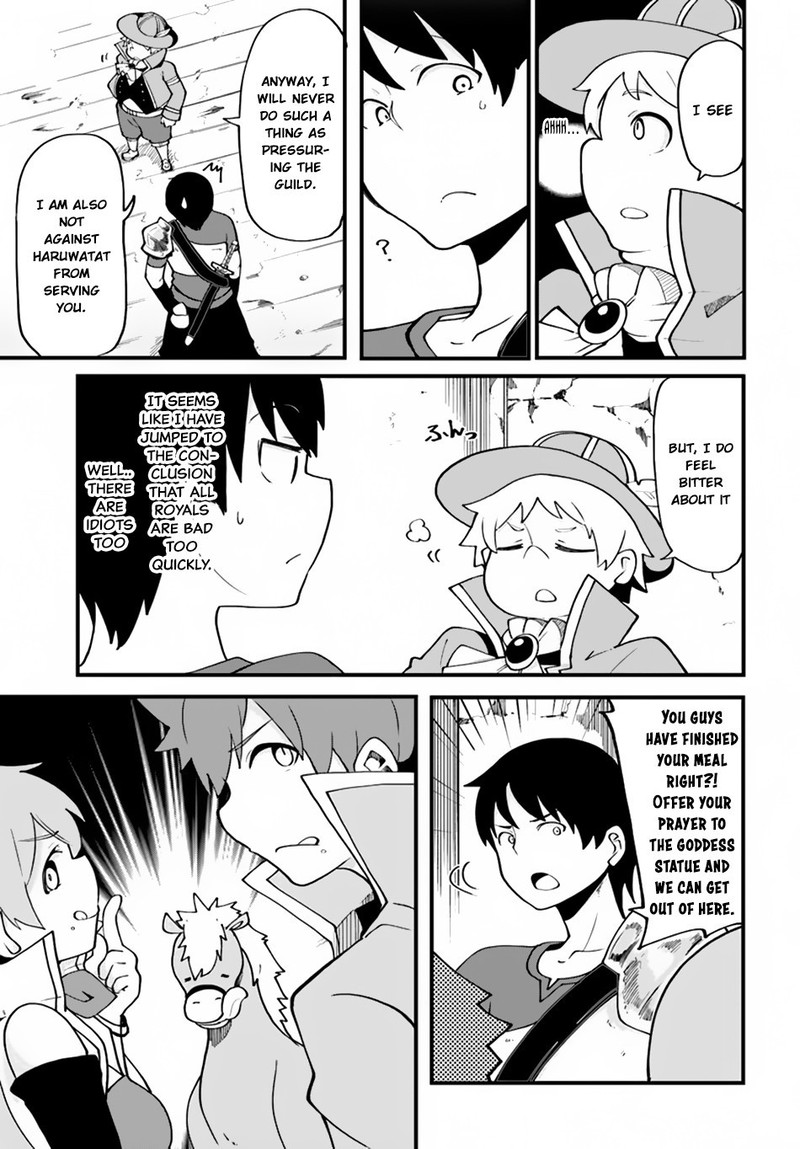 Seichou Cheat De Nandemo Dekiru You Ni Natta Ga Mushoku Dake Wa Yamerarenai You Desu 13 36