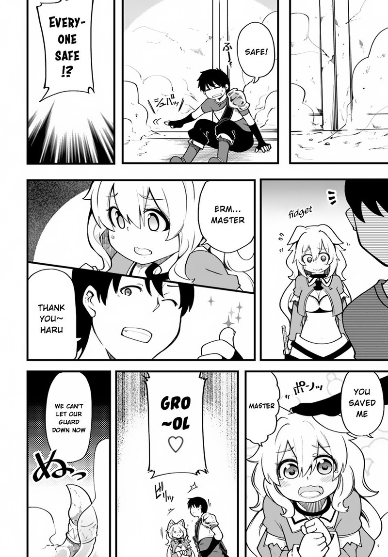 Seichou Cheat De Nandemo Dekiru You Ni Natta Ga Mushoku Dake Wa Yamerarenai You Desu 13 5