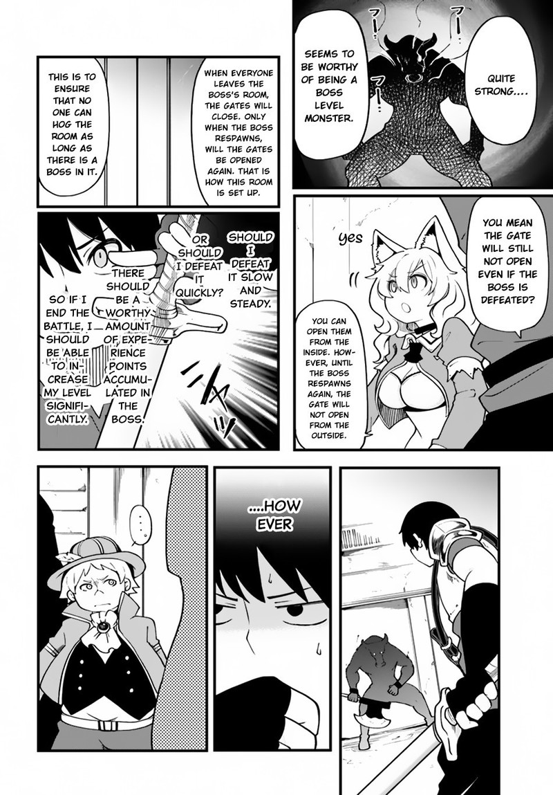 Seichou Cheat De Nandemo Dekiru You Ni Natta Ga Mushoku Dake Wa Yamerarenai You Desu 13 7
